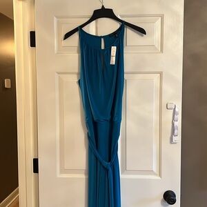 WHBM wide leg jumpsuit.   Size medium